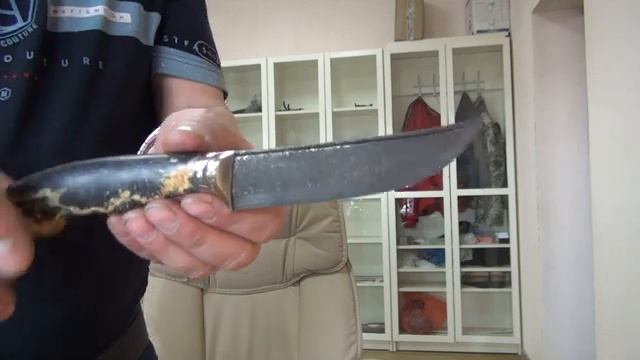 Пчак "Туманность Ориона". Мастерская "СЛОН & Ко." смотреть онлайн