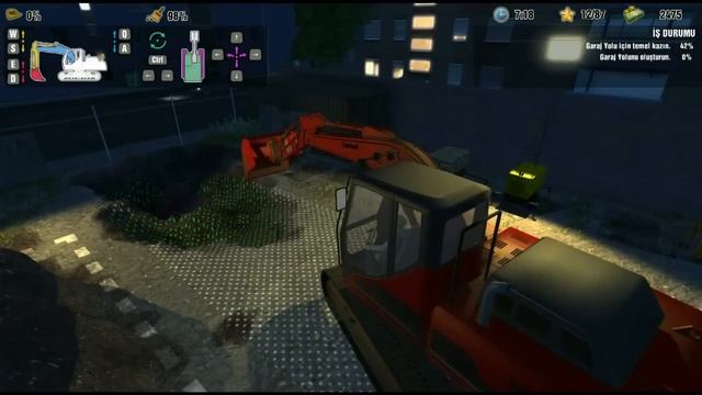 Dig İt A digger Simulator Türkçe | Büyük Kepçe | Bölüm 3 смотреть онлайн