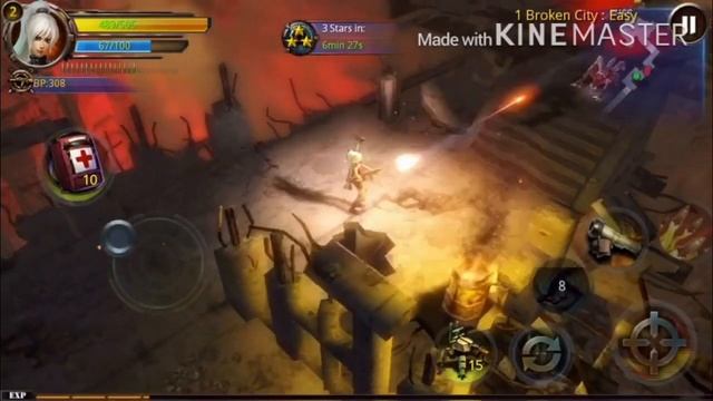 Broken dawn 2 (gameplay) смотреть онлайн