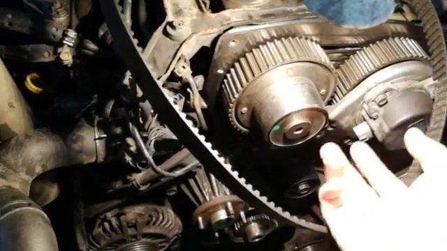 RB25DE Neo. А гнёт ли клапана?