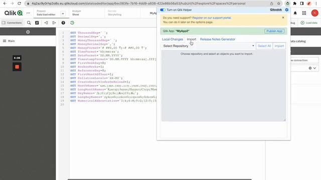 Gitoqlok - Import and Deploy from Git смотреть онлайн