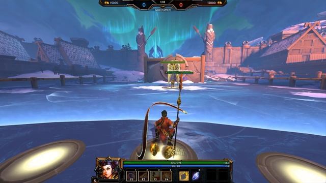 SMITE - Tutorials - Getting Started: Assault смотреть онлайн
