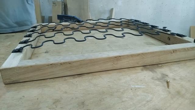 Кресло своими руками / Making armchair DIY смотреть онлайн