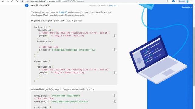 Flutter Firebase Youtube Clone| Part 3 | Firebase Database connection смотреть онлайн