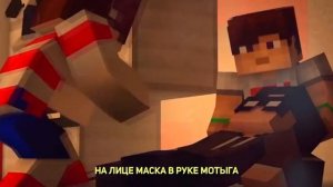 ПОВЕЛИТЕЛЬ ДРАКОНОВ против ЛЕГЕНДАРНЫЙ ГРИФЕР - Песня МАЙНКРАФТ Клип | DRAGON TAMER vs GRIEFER