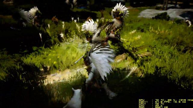 Black Desert GTX 1060+ FX 8320E, 60 FPS ULTRA смотреть онлайн