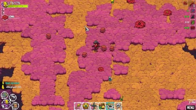 Crashlands #17 - Новый питомец смотреть онлайн