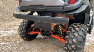 2017 Polaris General 1000 Deluxe Review