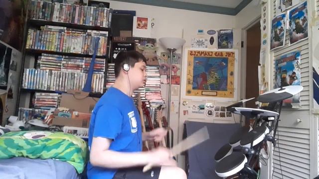 john linnell - HAEC QVOQVE EST RES (isolated drum track) смотреть онлайн