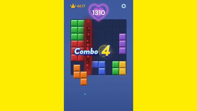 Block Blast - Block Puzzle Game