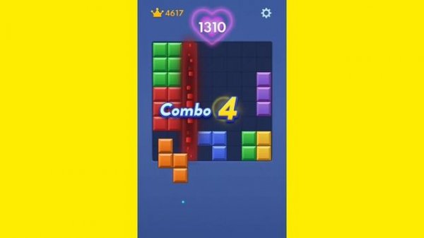 Block Blast - Block Puzzle Game