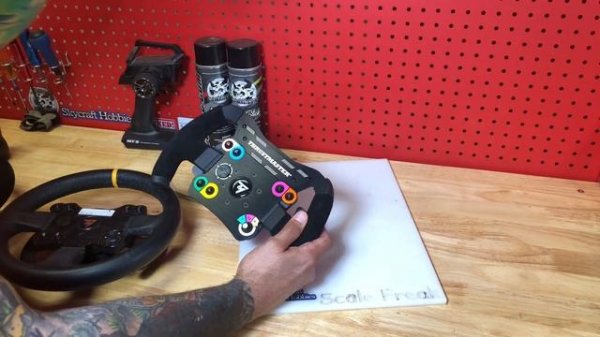 Thrustmaster Open Wheel Add-On - Product Review