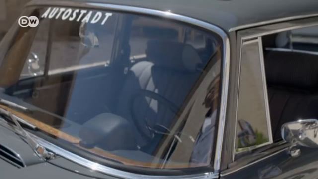 Con estilo: Mercedes 220 SEb | Al volante смотреть онлайн