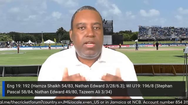 2nd Cricket Test Match Between West Indies and Australia in the BALANCE at the End of Day Two смотреть онлайн