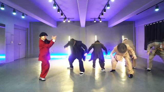 COSMIC D-FLO PERFORMANCE | 코스믹 디플로 퍼포먼스 - LOCKING смотреть онлайн
