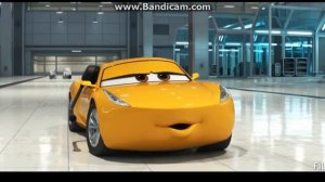 Обзор на мультфильм Тачки 3