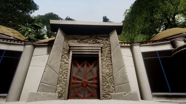 Jurassic Park Project Visitor center смотреть онлайн