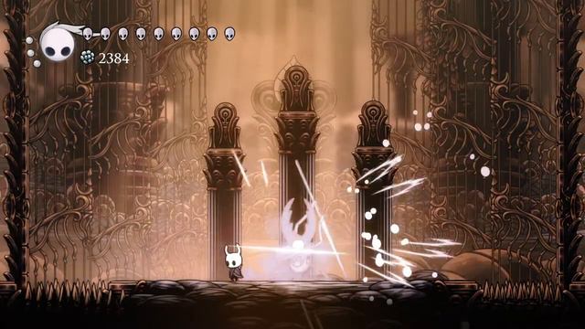 Radiant Sister Of Battle (Charmless/Nail Only)