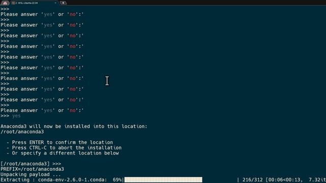 Anaconda Quick Installation on Linux (Ubuntu 22.04) смотреть онлайн