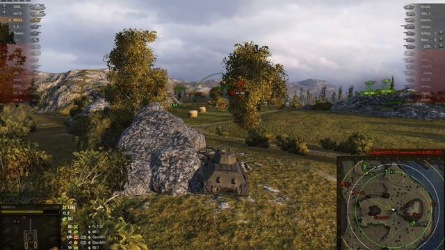 СТ-2 НА T28 HTC "Точно в цель" ЛБЗ World of Tanks смотреть онлайн