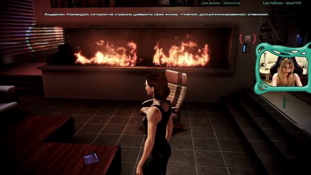 Mass Effect: Эпизод 3 – Жнецы. Восход #15 смотреть онлайн