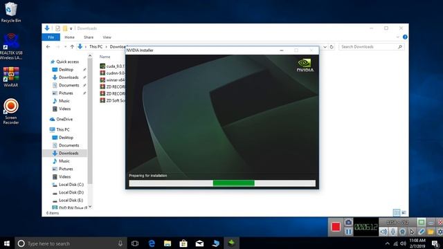 install cuda toolkit - 9 for yolo object detection смотреть онлайн