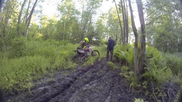 игра на выбывание  Gidro Enduro #5 Racer / kayo