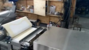 Автоматическая Линия Для Лаваша // Avtomat Lavashi Linia