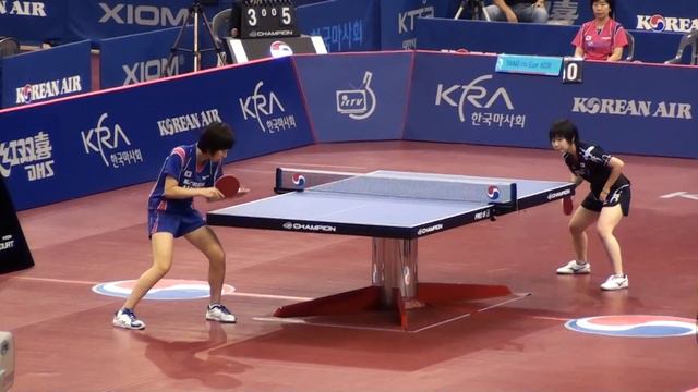 [1/6] MORIZONO Misaki vs YANG Ha Eun смотреть онлайн