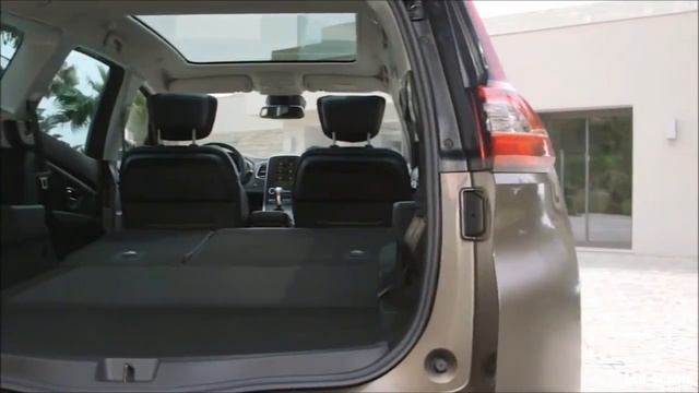 2017 Renault Grand Scenic смотреть онлайн