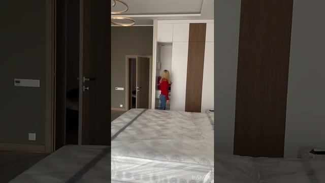 Дизайн проект спальни и его воплощение смотреть онлайн