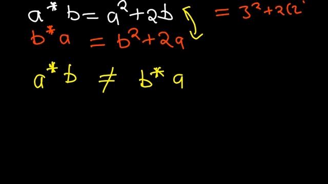 Binary Operation 2022 Exam question смотреть онлайн