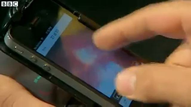 BBC News Ultrasound scan and health check using your smartphone смотреть онлайн