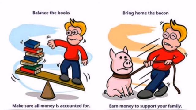 ЧТО ТАКОЕ ИДИОМА?. Читает Саша Ангел. Автор Андрей Усочёв смотреть онлайн