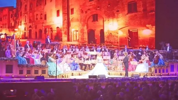 André Rieu Live Málaga 2023
