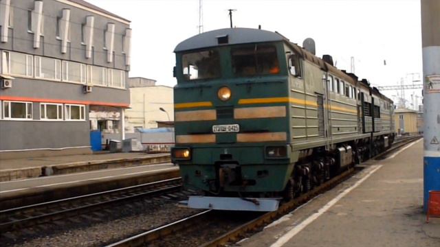 Поезд № 131 Орск - Москва часть 15 "Разрешение на съемку есть?" Конец смотреть онлайн