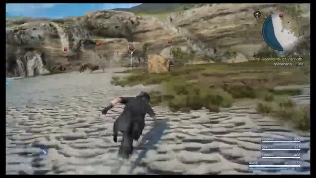 Final fantasy XV смотреть онлайн