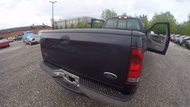 2000 Ford F-150 XLT Walk Around Video смотреть онлайн