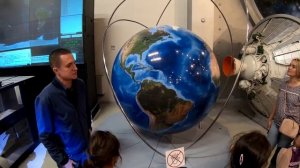 Московский Музей Космонавтики на ВДНХ