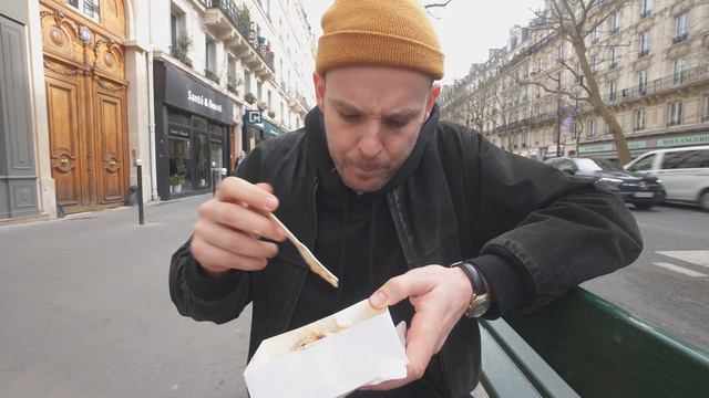 3 desserts Méconnus en France! Mais EXTRÊMEMENT BON! Paris Food Tour смотреть онлайн