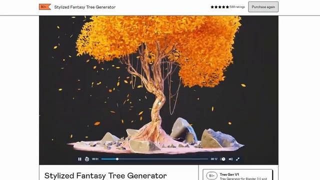 A new way of making 3D environments in Blender. смотреть онлайн
