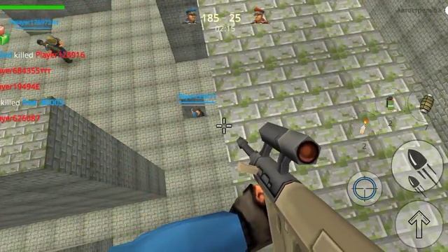 играю в игру страйк фортерс бокс 2 часть смотреть онлайн