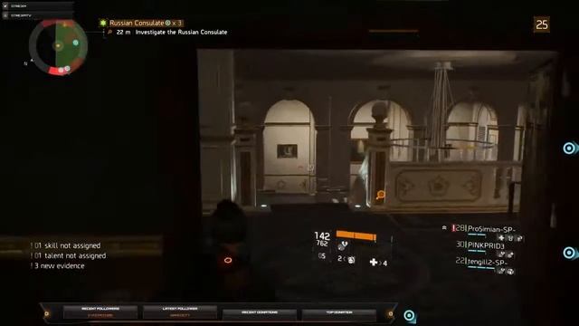 [PC] & [PS4] - The Shadowpact Agency - Tom Clancy's The Division смотреть онлайн