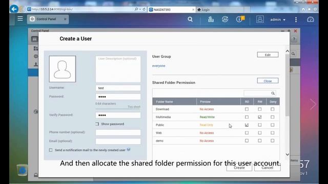 How to add a Third Party NAS Drive to a Hikvision Camera смотреть онлайн