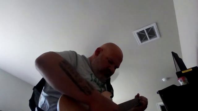 Trying out my new Ibanez SEW761 with an original I'm working on смотреть онлайн