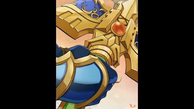 Fire Emblem Heroes - All Focus Character Summon Cutscenes (60FPS) смотреть онлайн