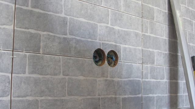 Фартук из плитки в кухне и последующая отделка.Часть-4 смотреть онлайн