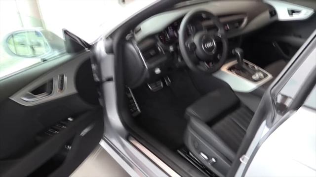 Audi A7 S Line 2017 Start Up In Depth Review Interior Exterior
