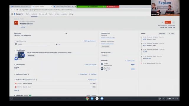 Incident Management with Jira Service Management смотреть онлайн
