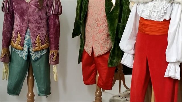 Москва. Прогулка по Киностудии Горького. смотреть онлайн